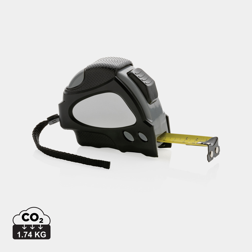 XD Collection RCS recycled plastic Auto stop tape 8M/25mm