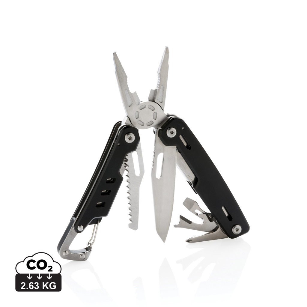 XD Collection Solid multitool with carabiner