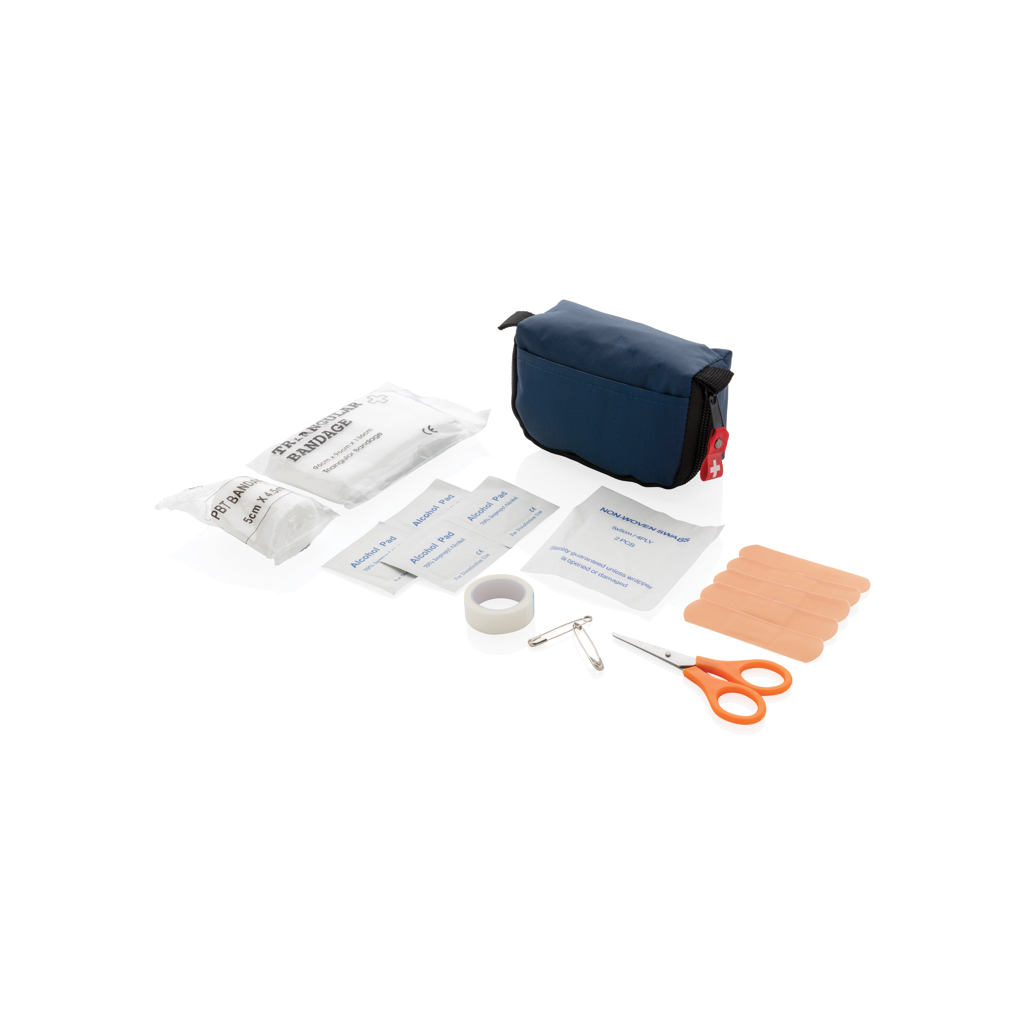 XD Collection First aid set in pouch