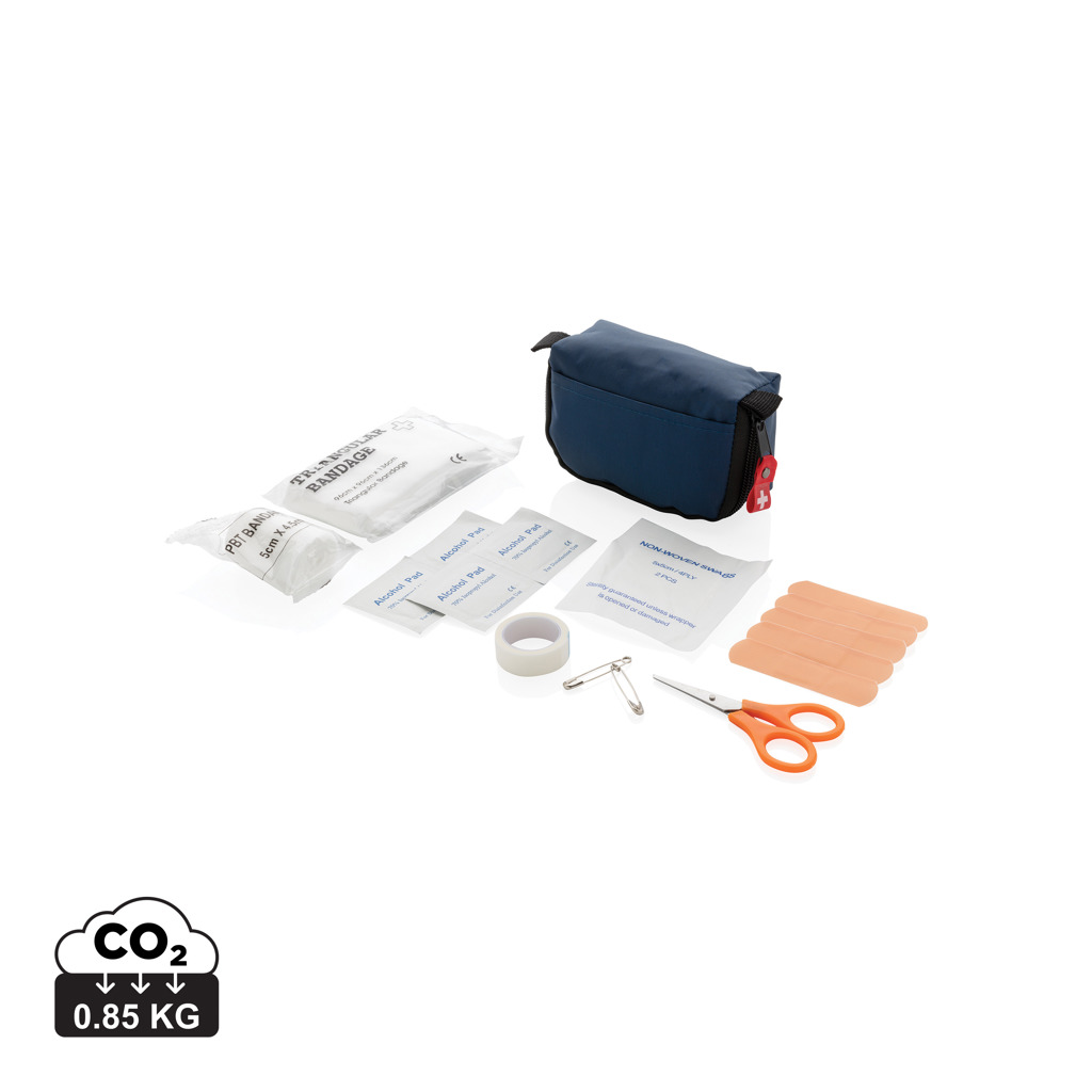 XD Collection First aid set in pouch