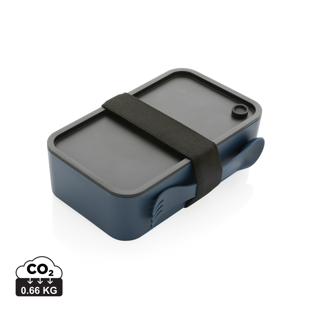 XD Collection PP lunch box with spork