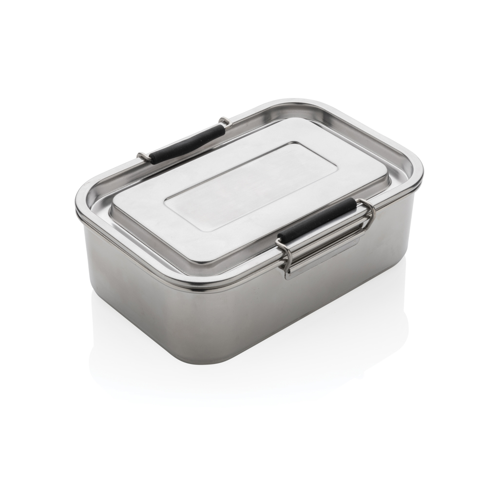 XD Collection RCS Recycled stainless steel leakproof lunch box