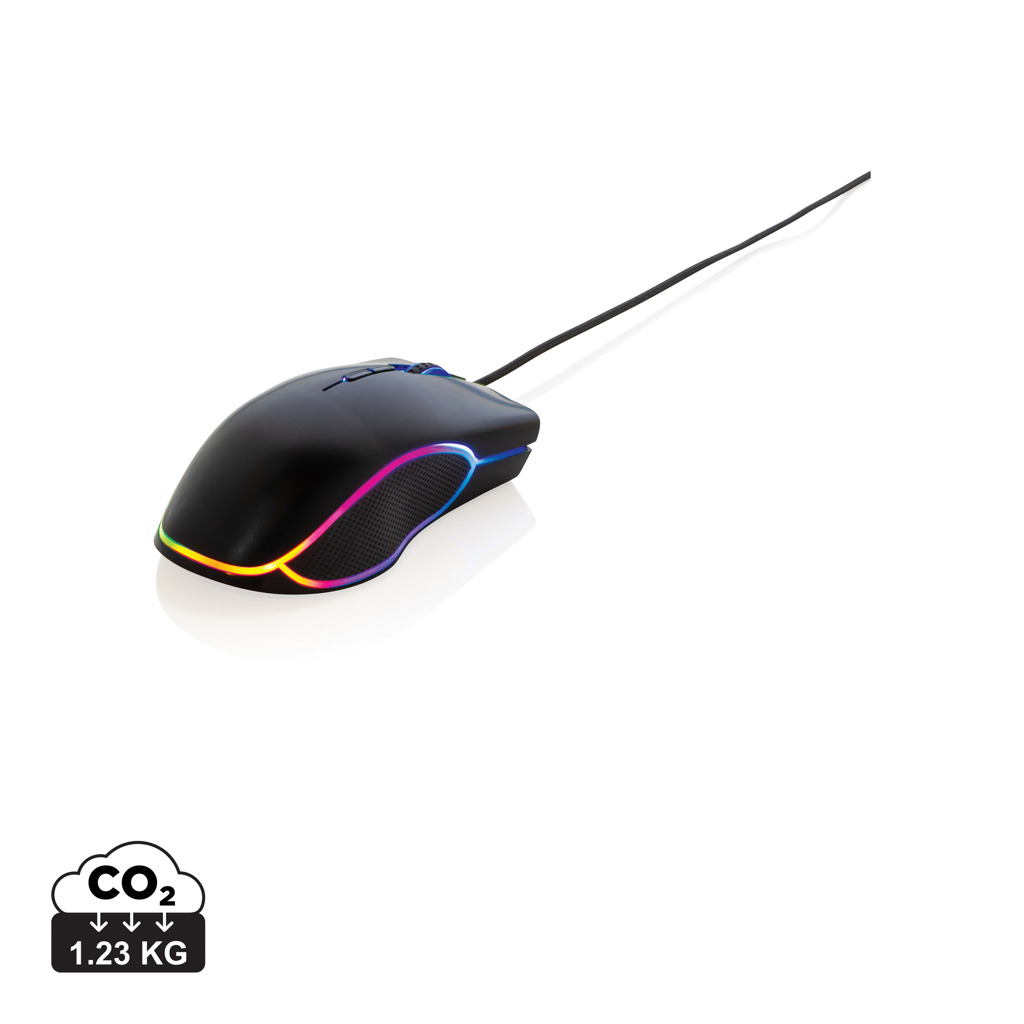 Gaming Hero RGB gaming mouse
