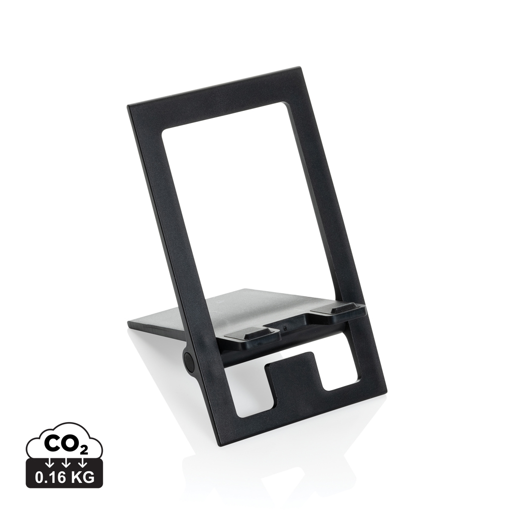 XD Collection SnapStand RCS recycled plastic foldable phone stand