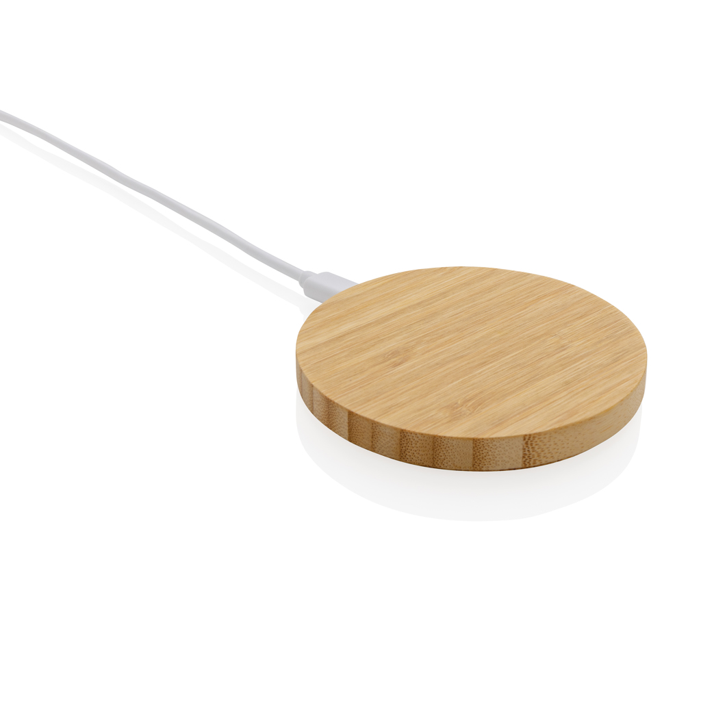 XD Collection Bamboo 15W wireless charger