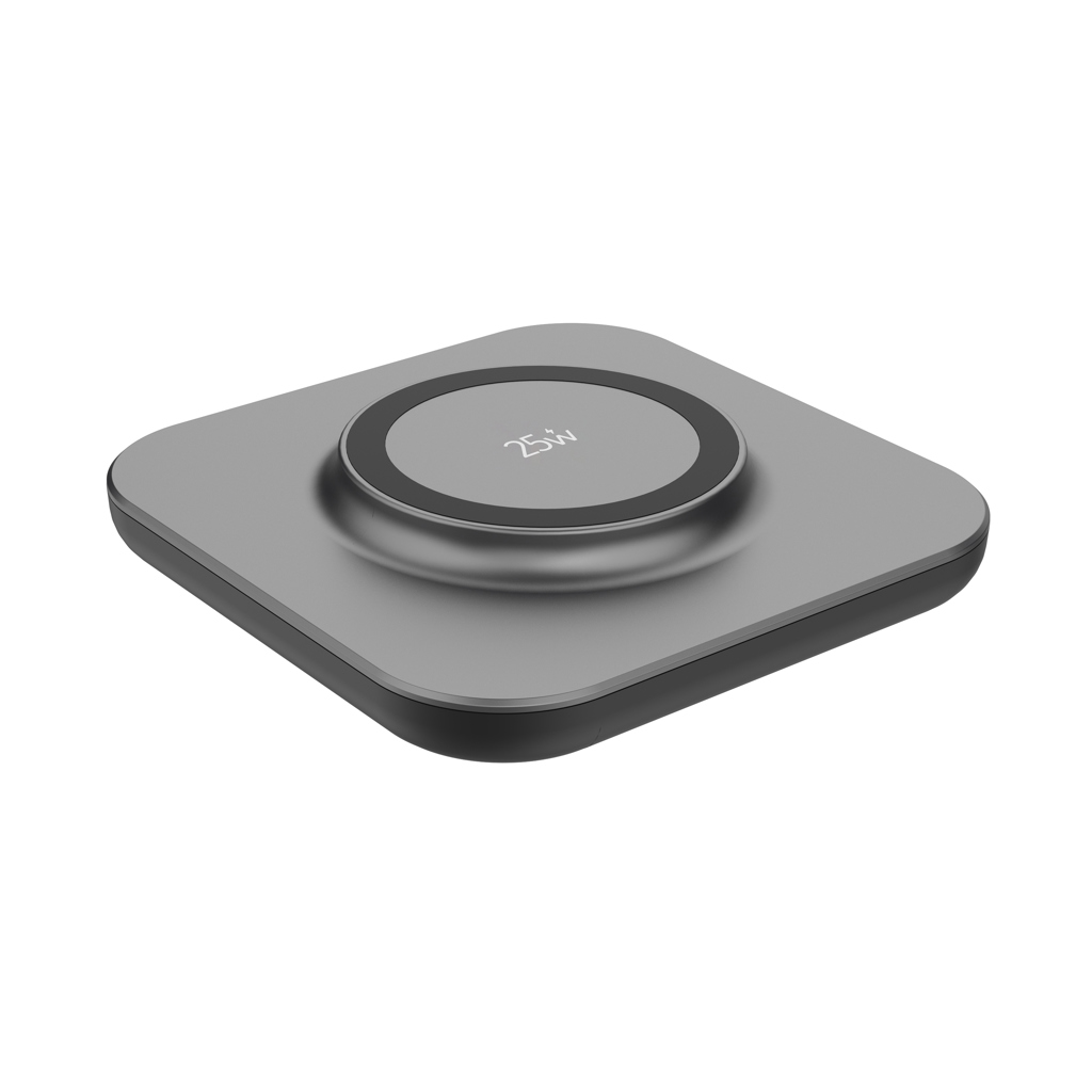 XD Xclusive Quantum ultra-fast 25W magnetic wireless charging pad