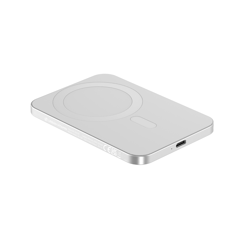 Urban Vitamin Urban Vitamin Burbank RCS plastic/alu  3000 mah powerbank