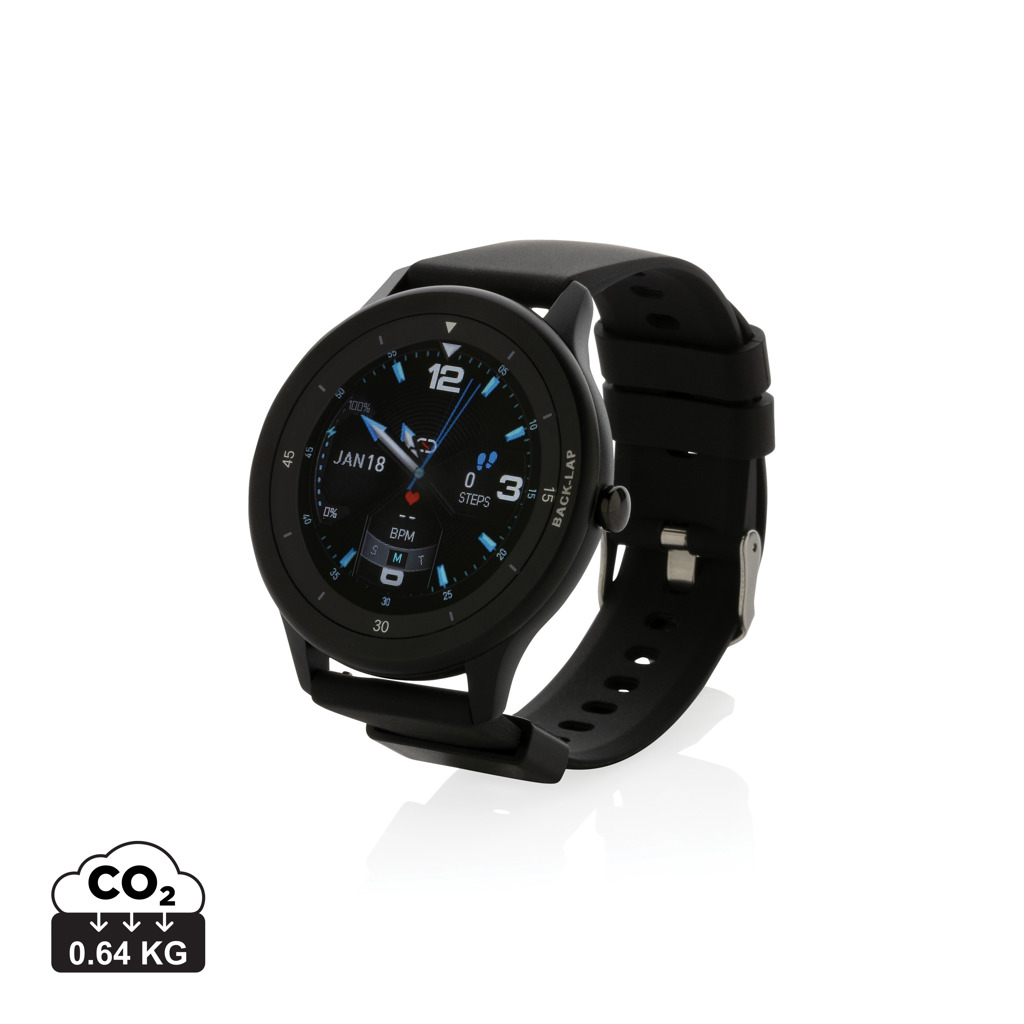 Swiss Peak Swiss Peak RCS recycled TPU Watch