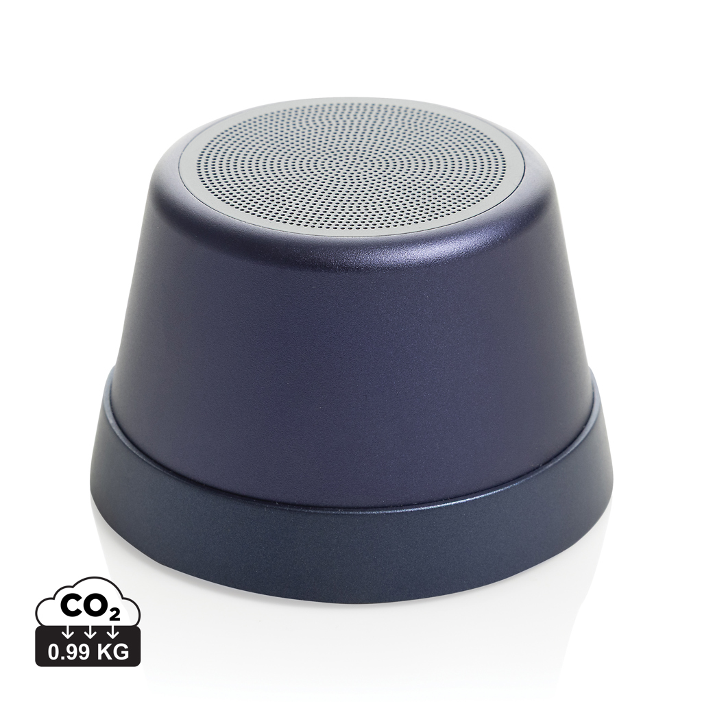 XD Xclusive Nivio RCS recycled aluminum magnetic 5W Speaker