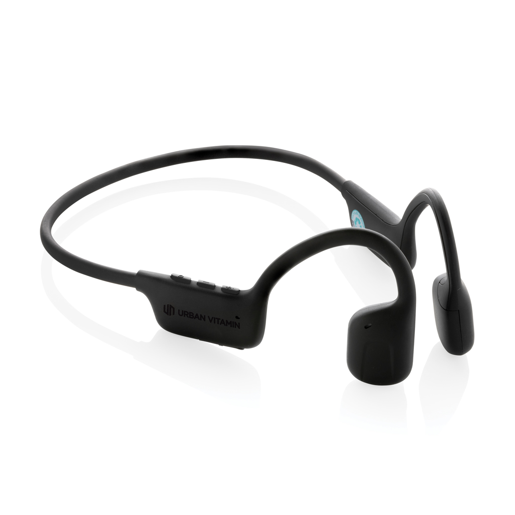 Urban Vitamin Urban Vitamin Glendale RCS rplastic air conductive headphone