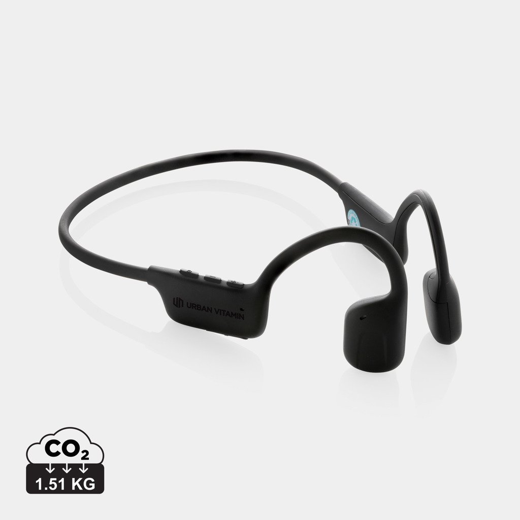 Urban Vitamin Urban Vitamin Glendale RCS rplastic air conductive headphone