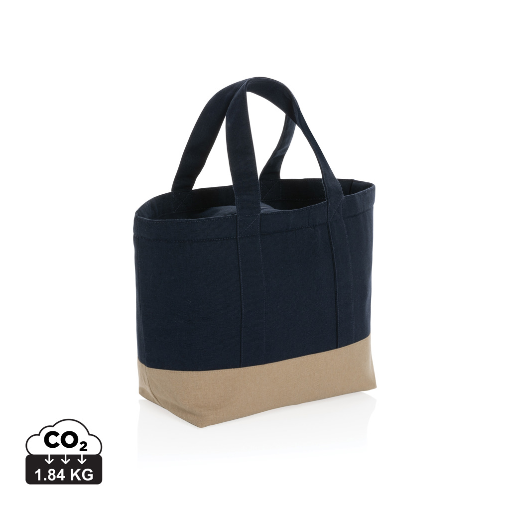 XD Collection Impact Aware™ 285 gsm rcanvas cooler bag undyed