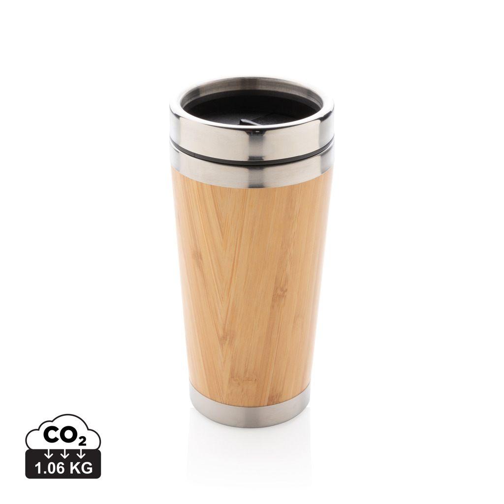 XD Collection Bamboo tumbler