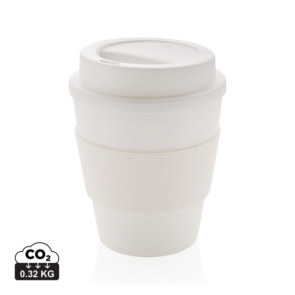 XD Collection Reusable Coffee cup with screw lid 350ml