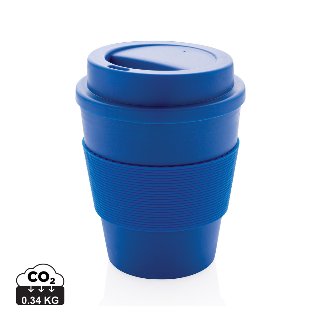 XD Collection Reusable Coffee cup with screw lid 350ml