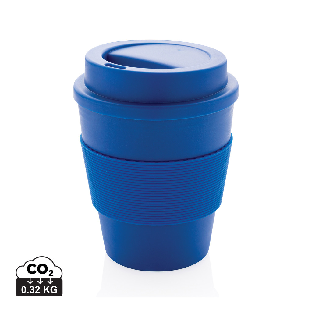 XD Collection Reusable Coffee cup with screw lid 350ml