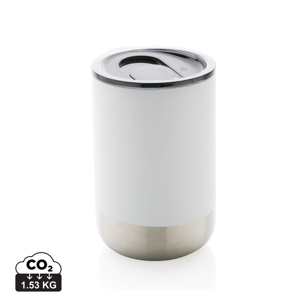 XD Collection RCS recycled stainless steel tumbler