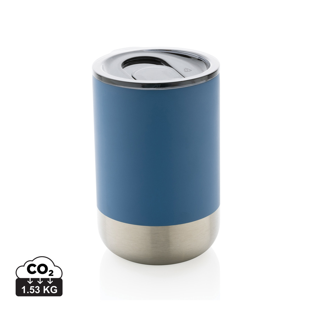 XD Collection RCS recycled stainless steel tumbler