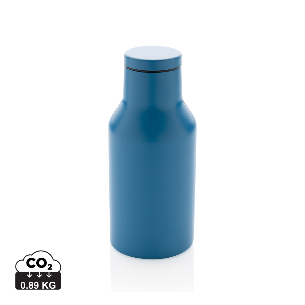 XD Collection RCS Recycled stainless steel compact bottle