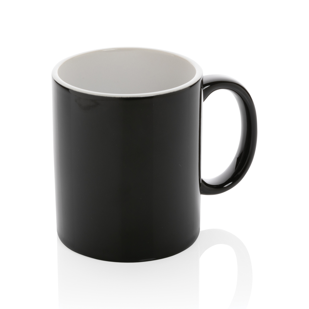 XD Collection Ceramic classic mug 350ml