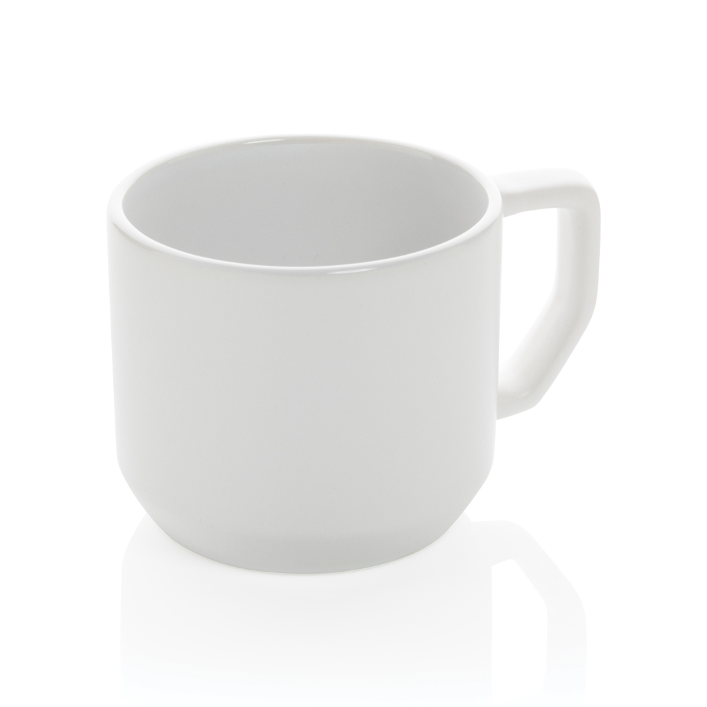 XD Collection Ceramic modern mug 350ml