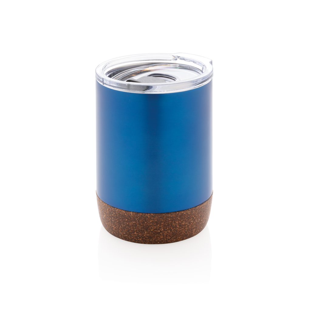 XD Collection RCS Re-steel cork small vacuum coffee mug