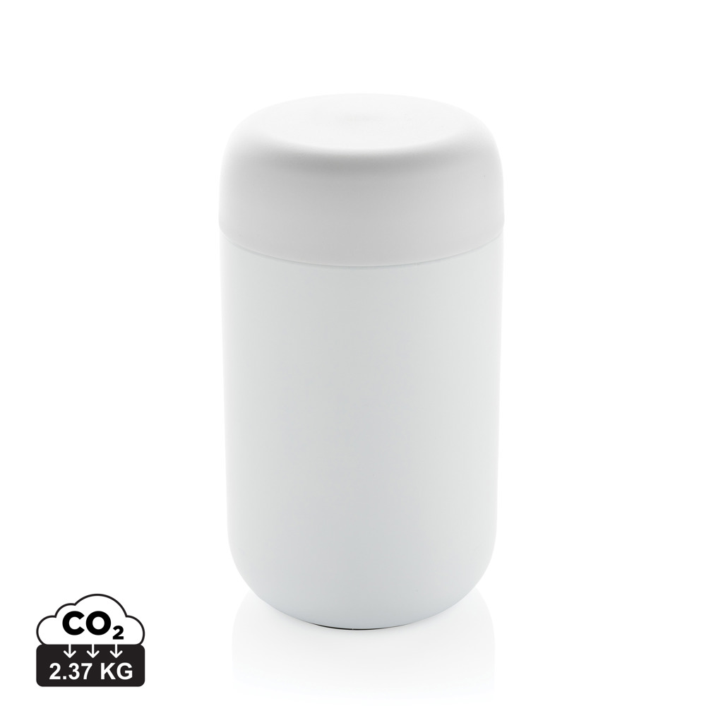 XD Xclusive Brew RCS certified recycled stainless steel vacuum tumbler