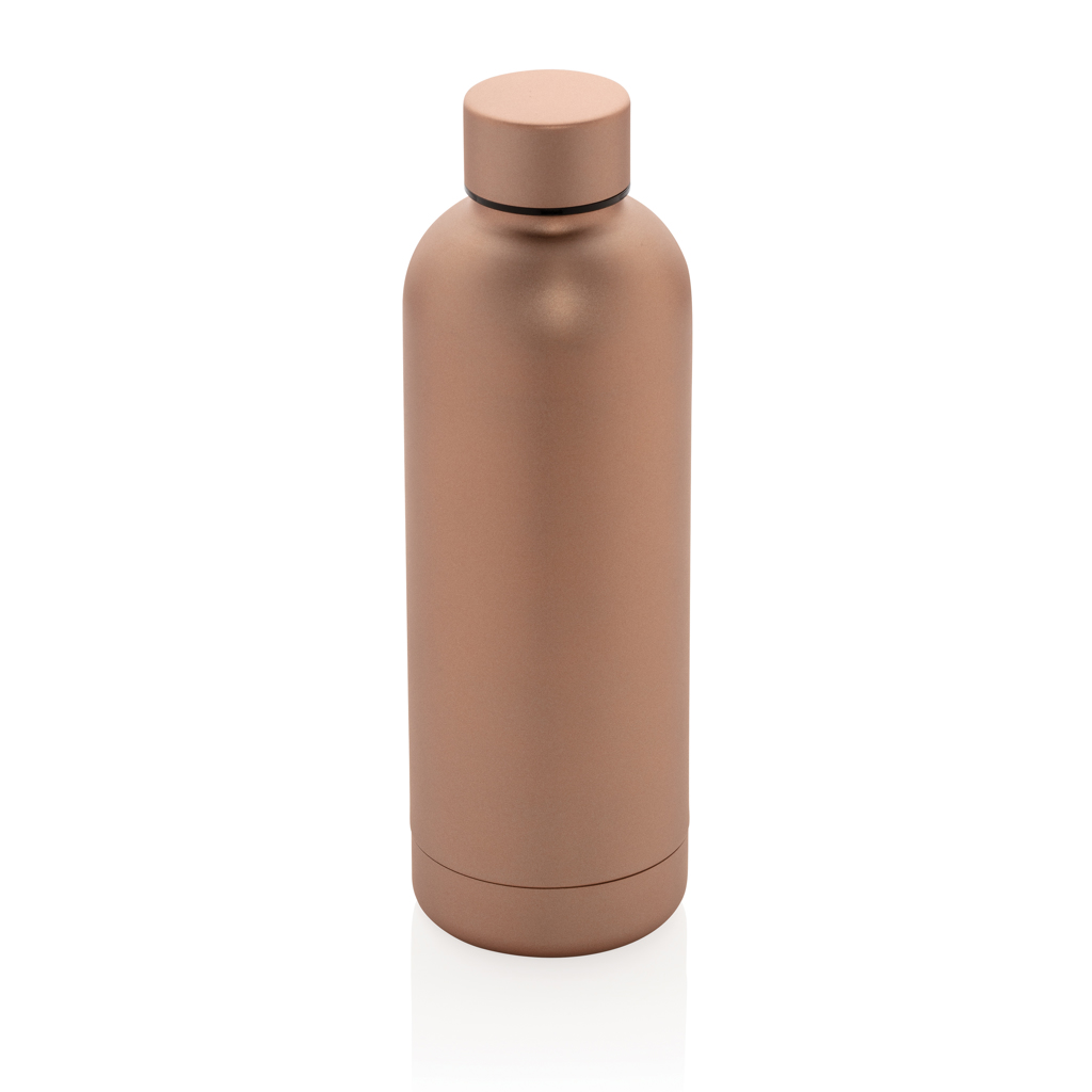 XD Collection RCS Recycled stainless steel Impact vacuum bottle