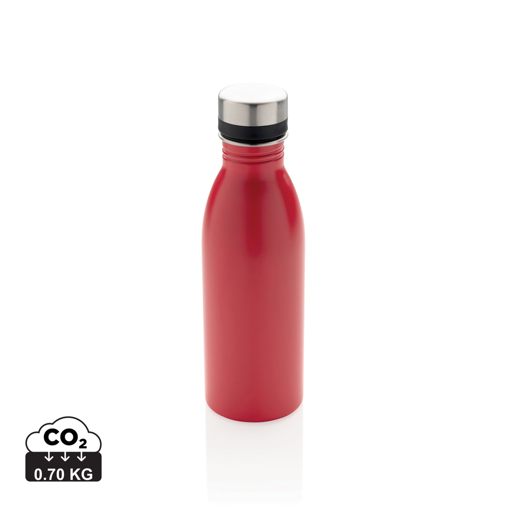XD Collection RCS Recycled stainless steel deluxe water bottle