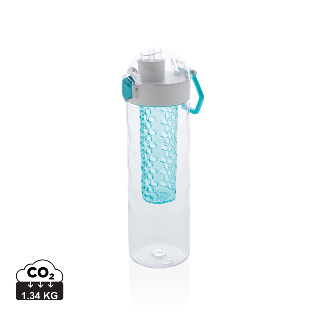 XD Xclusive Honeycomb lockable leak proof infuser bottle