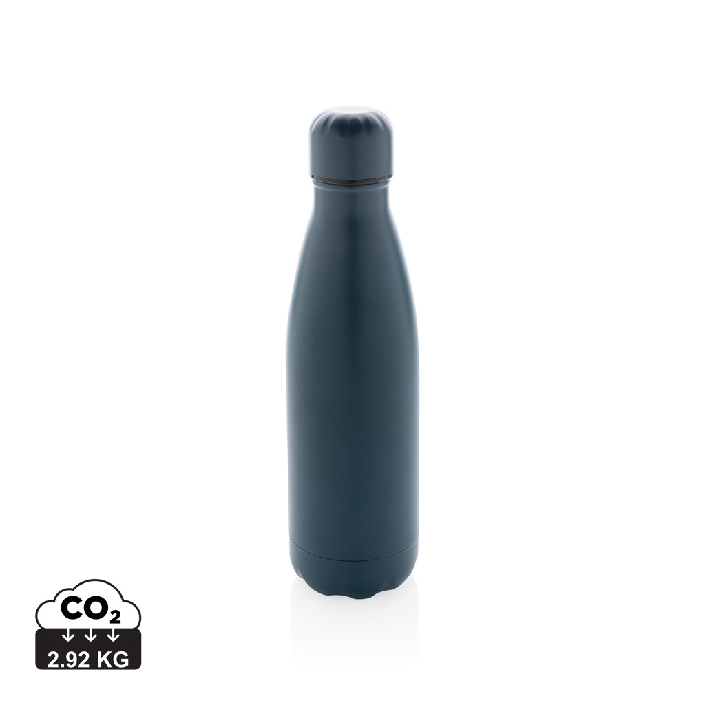XD Collection Solid colour vacuum stainless steel bottle 500 ml