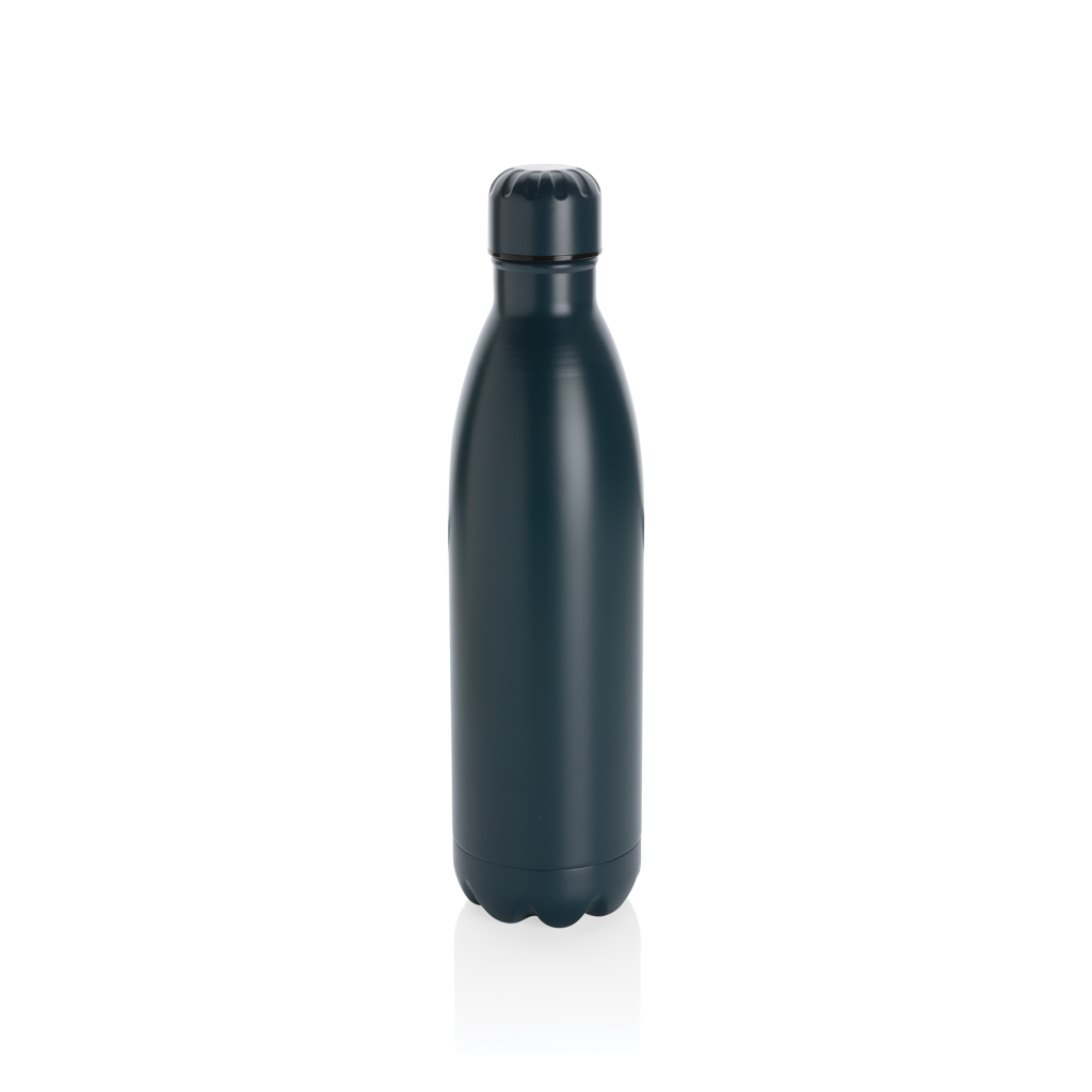 XD Collection Solid colour vacuum stainless steel bottle 750ml