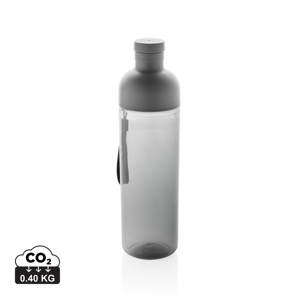 XD Collection Impact RCS recycled PET leakproof water bottle 600ml