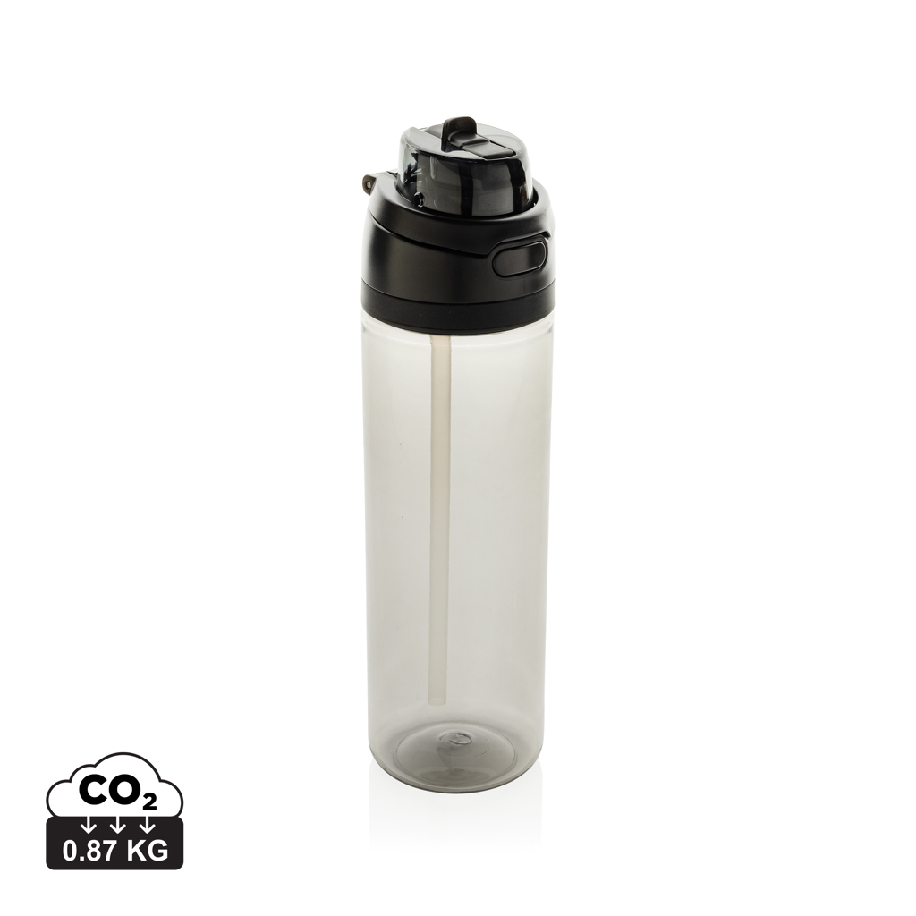 XD Collection Omni sip RCS RPET water bottle 800ML