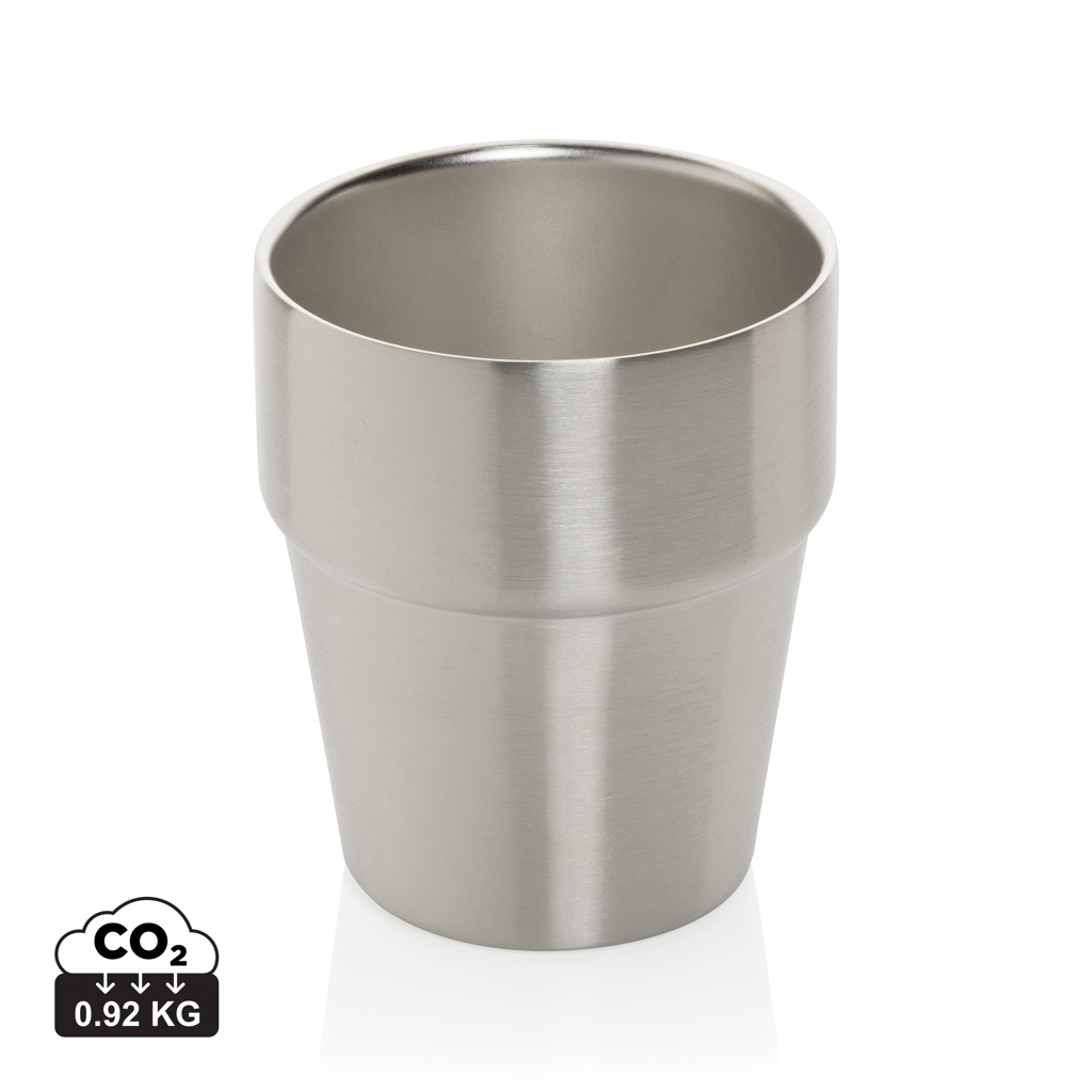 XD Collection Clark RCS double wall coffee cup 300ML