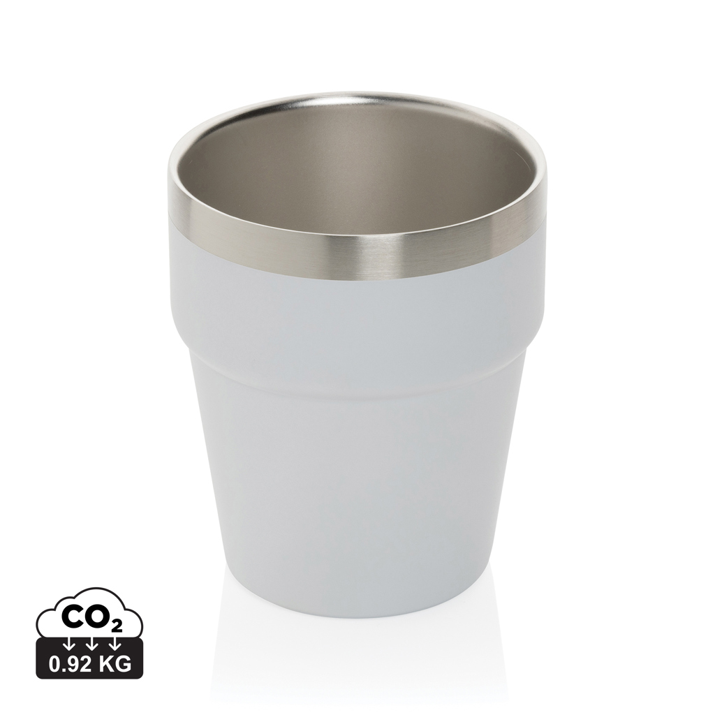 XD Collection Clark RCS double wall coffee cup 300ML