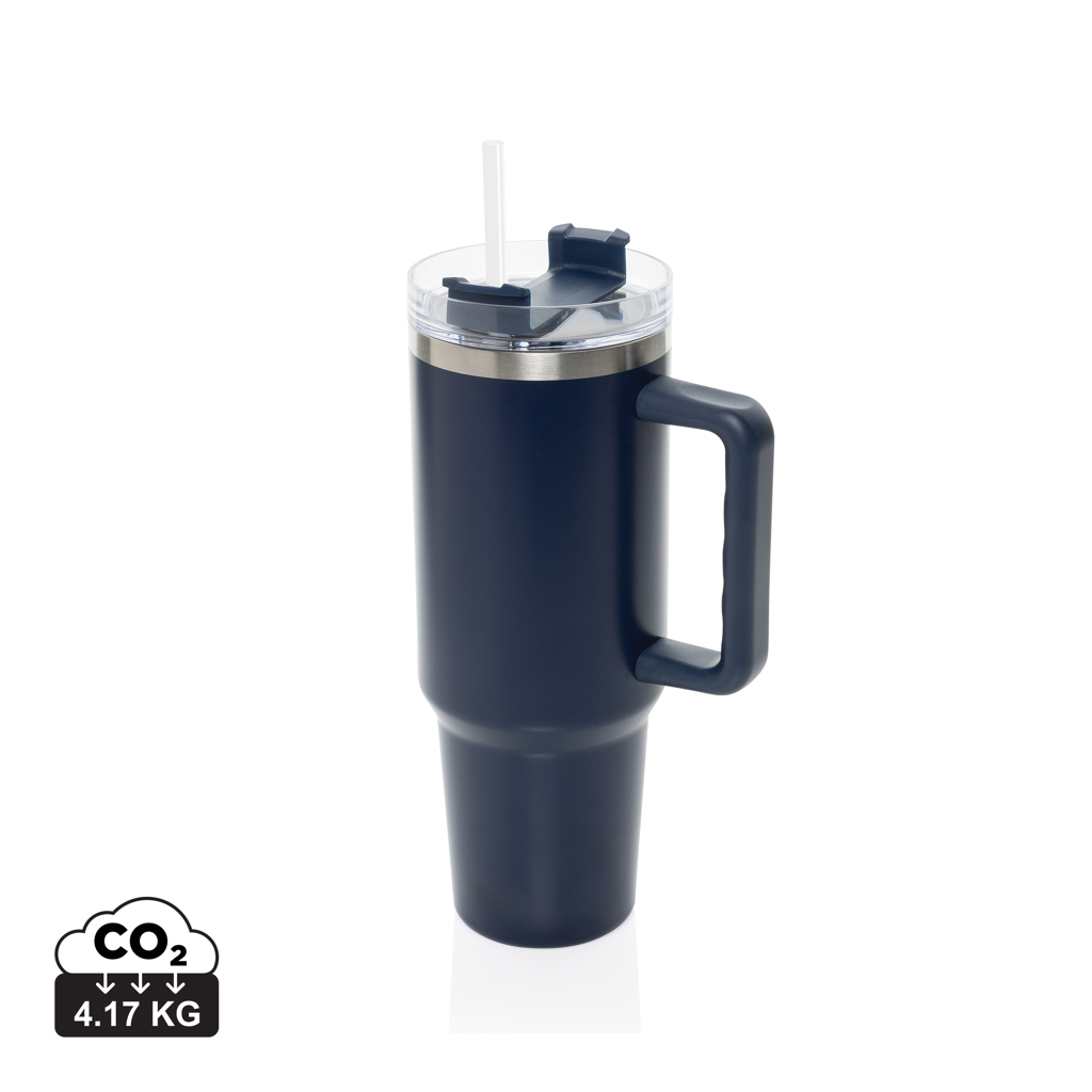 XD Collection Peakflow RCS recycled steel tumbler 1200ML