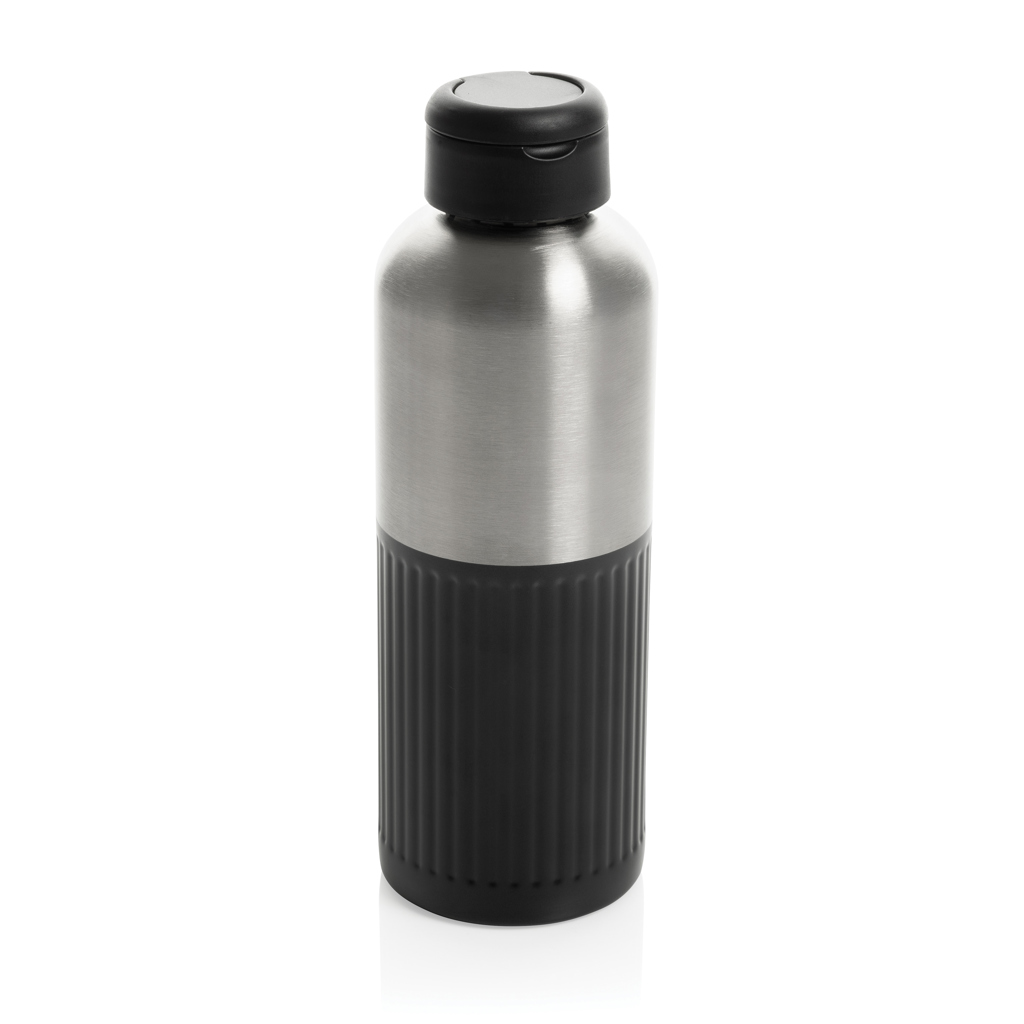 XD Xclusive Ripple RCS R-steel leakproof water bottle with handle 750ML