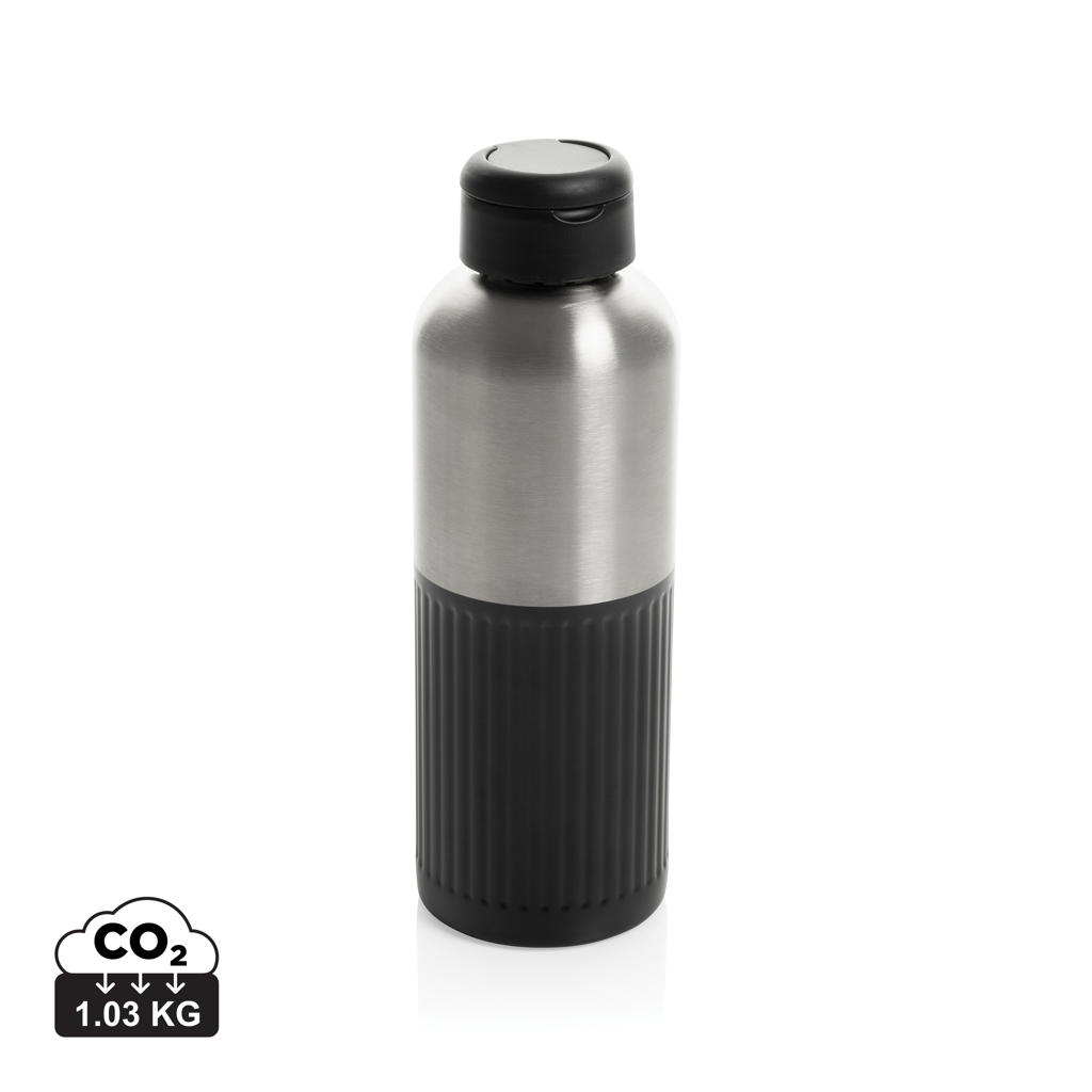 XD Xclusive Ripple RCS R-steel leakproof water bottle with handle 750ML