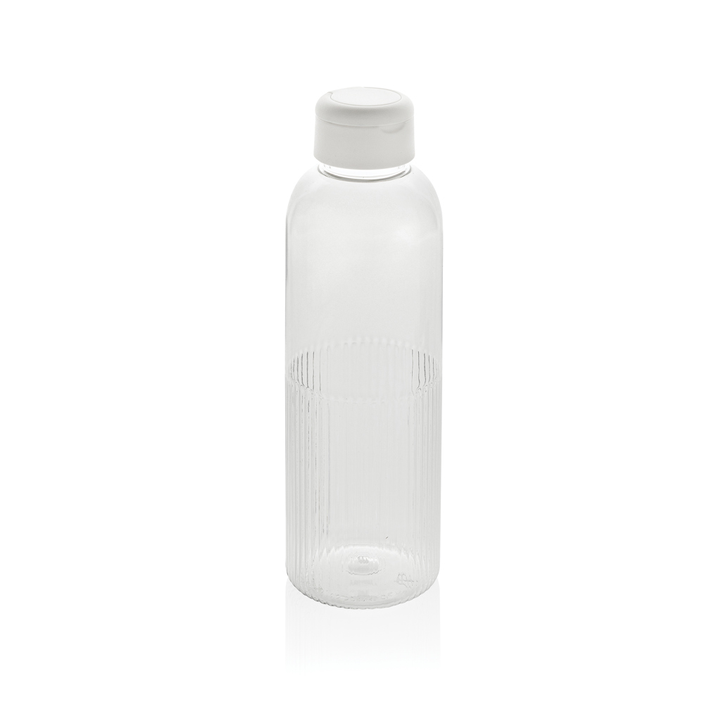 XD Collection Ripple RCS RPET Leakproof water bottle with handle 750ML