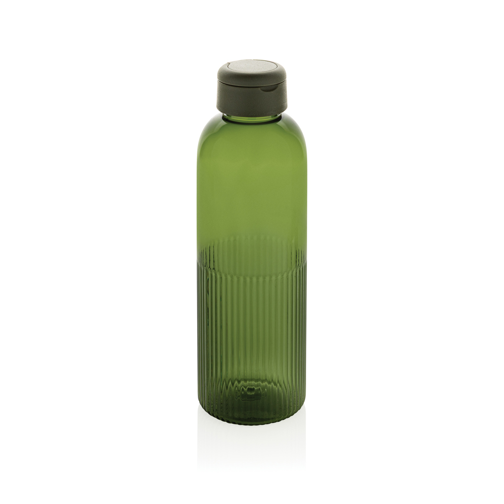 XD Collection Ripple RCS RPET Leakproof water bottle with handle 750ML