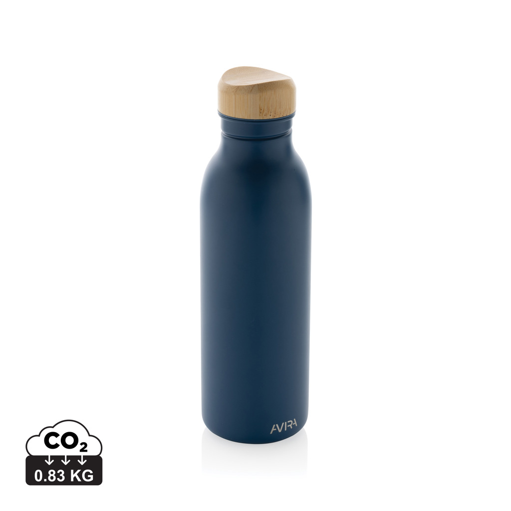 Avira Avira Alcor RCS Re-steel single wall water bottle 600 ML