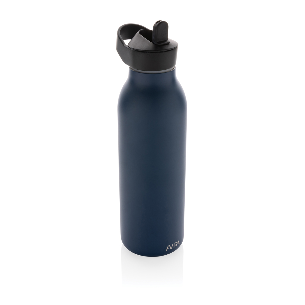 Avira Avira Ara RCS Re-steel fliptop water bottle 500ml
