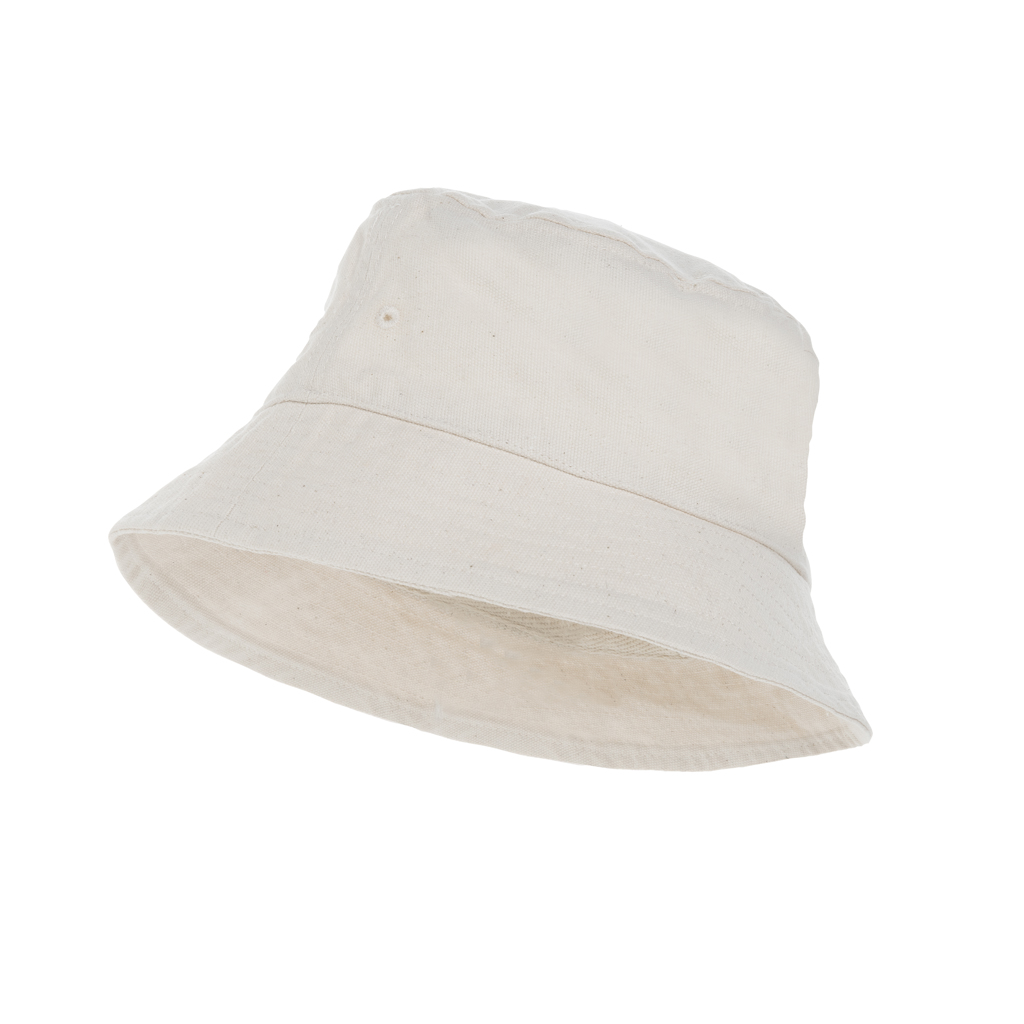 XD Collection Impact Aware™ 285 gsm rcanvas one size bucket hat undyed