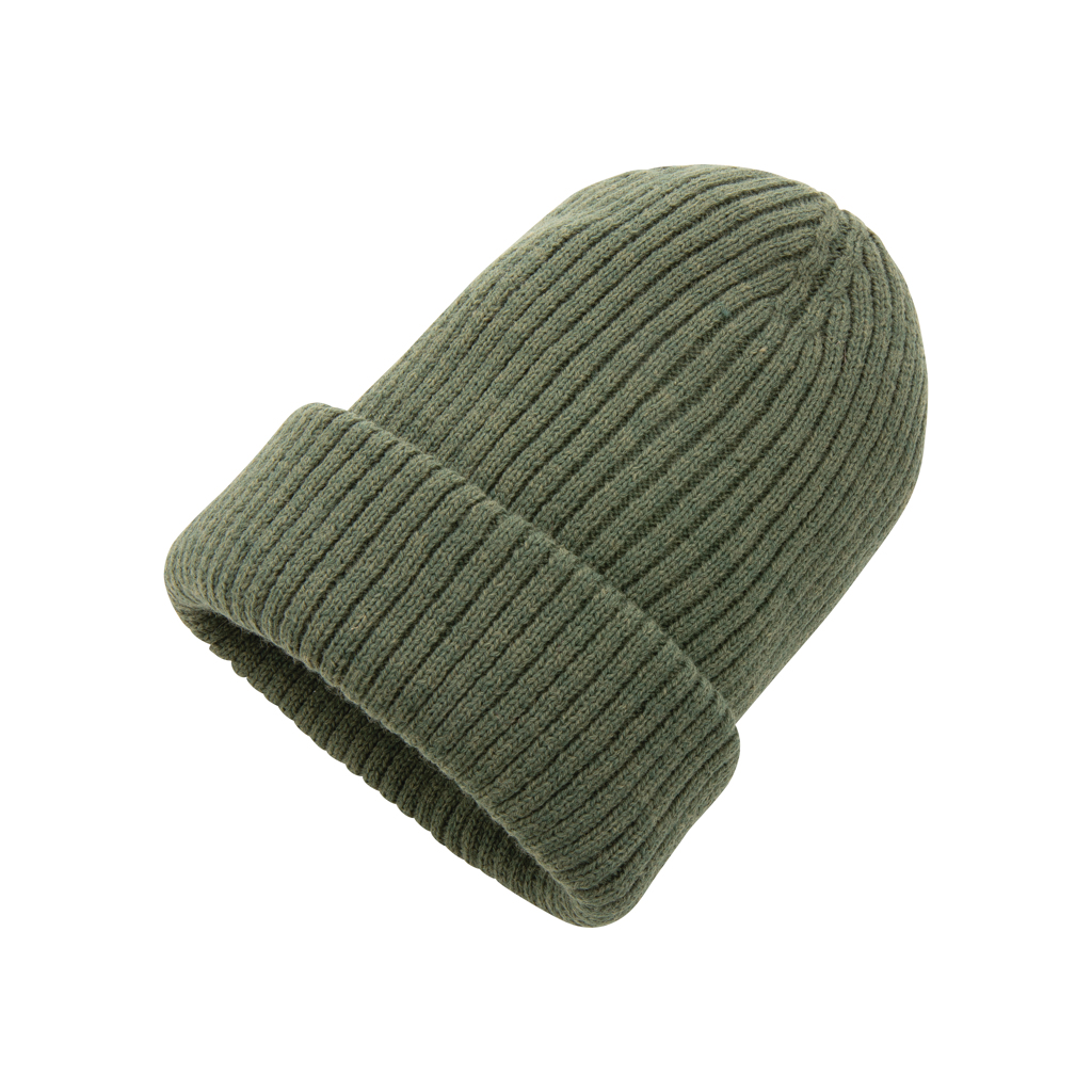 XD Collection Impact AWARE™  Polylana® double knitted beanie