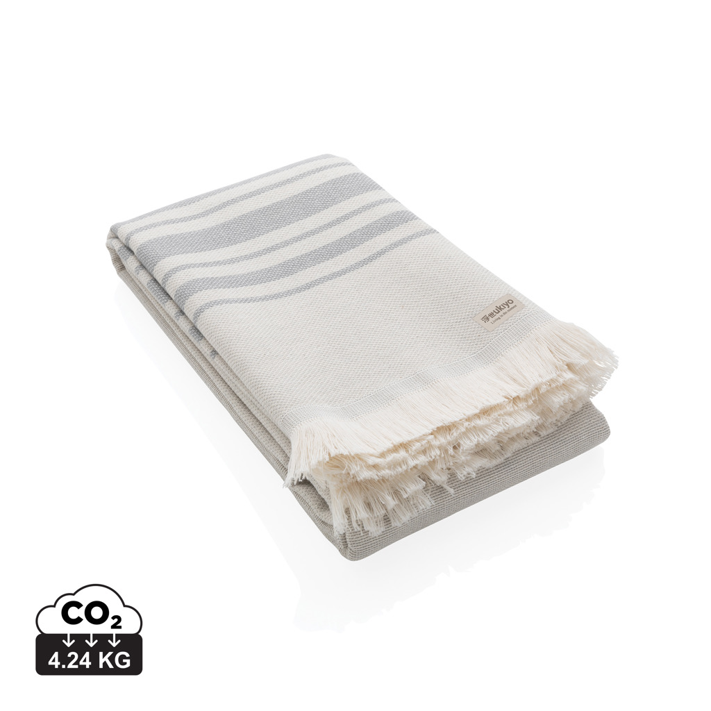 Ukiyo Ukiyo Yumiko AWARE™ Hammam Towel 100 x 180cm