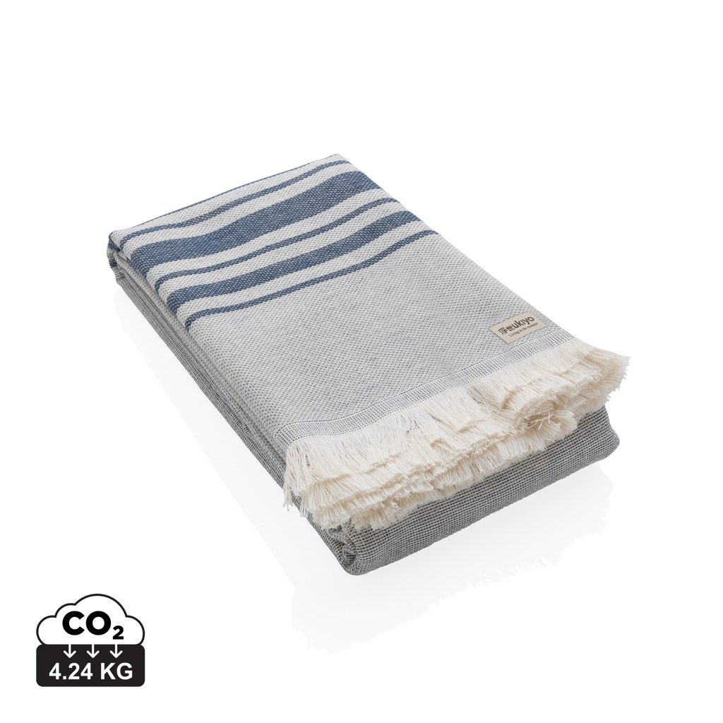 Ukiyo Ukiyo Yumiko AWARE™ Hammam Towel 100 x 180cm