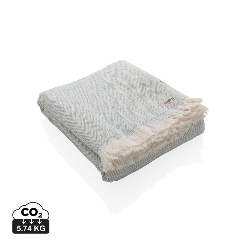 Ukiyo Ukiyo Hisako AWARE™ 4 Seasons towel/blanket 100×180