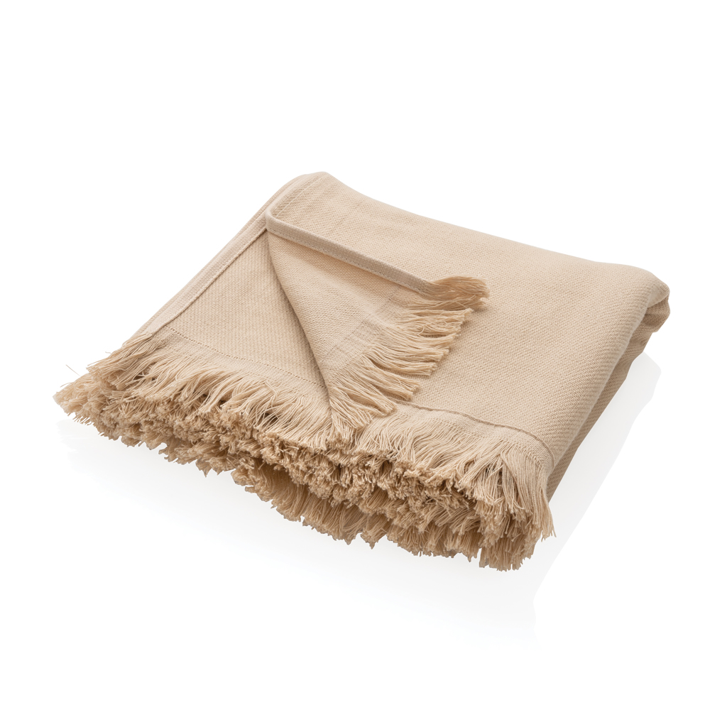 Ukiyo Ukiyo Keiko AWARE™ solid hammam towel 100x180cm