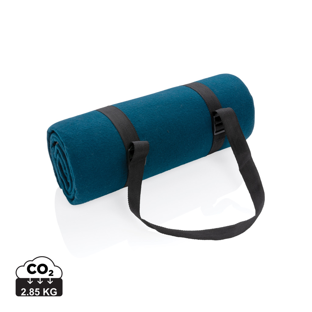 XD Collection Impact AWARE™ RPET picnic blanket